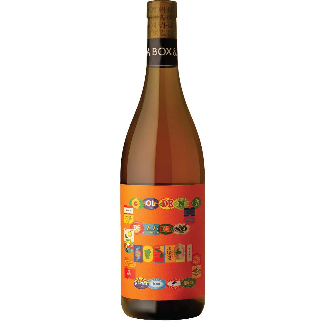 Alpha Box & Dice Golden Delicioso - Latitude Wine & Liquor Merchant